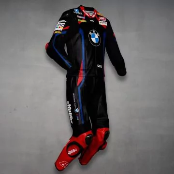 BMWモトラッド レーススーツ 2019