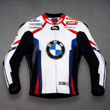 Tom Sykes Motorrad BMW Jacket WSBK 2019