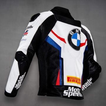 bmw motorradjacke Tom Sykes BMW WSBK 2019