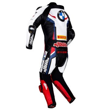 Combinaison BMW Tom Sykes