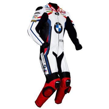 Tom Sykes Cuir de Moto BMW WSBK 2019