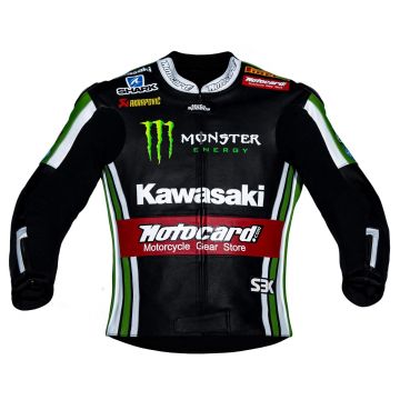 Chamarra Kawasaki