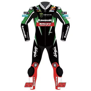 Kawasaki Ninja Suit