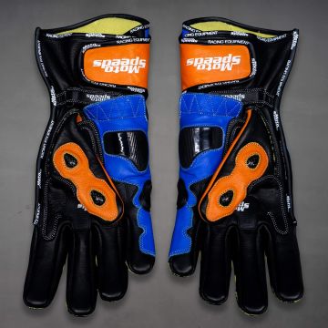 superbike bmw gloves Tom Sykes BMW WSBK 2020