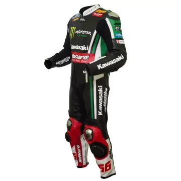 kawasaki motogp leathers Tom Sykes Kawasaki WSBK 2015