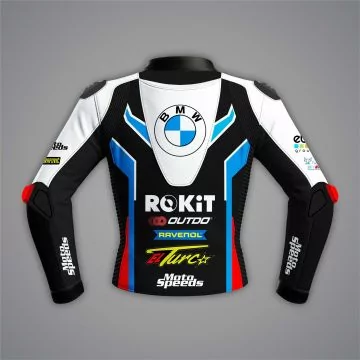 гоночная куртка bmw wsbk 2024 razgatlioglu