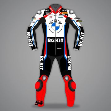 Pelle da moto BMW