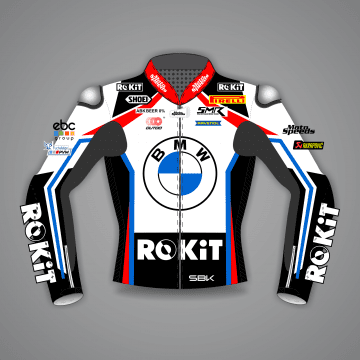 Giacca da motociclista BMW