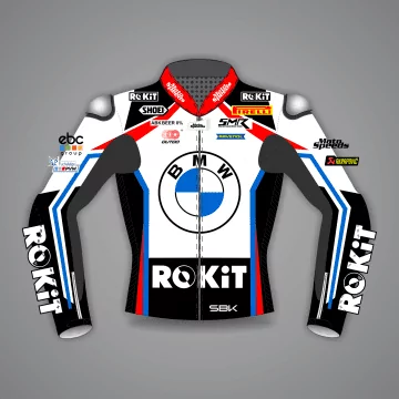 cowhide leather motorcycle racing jacket men