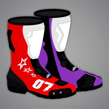 Yamaha Pramac suit
