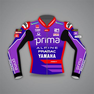 MotoGP 2026 jacket