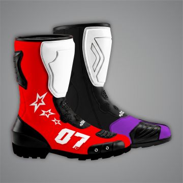 Toprak Razgatlioglu Yamaha Pramac MotoGP 2026 Boots