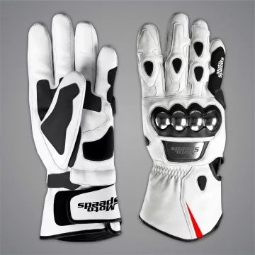 BMW Riding Jacket Toprak Razgatlioglu 2025 Jerez Test Matching Gloves