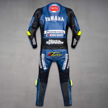 Топрак Разгатлиоглу Пата Ямаха Костюм WSBK 2023