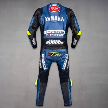 Toprak Razgatlioglu Pata Yamaha Suit WSBK 2023