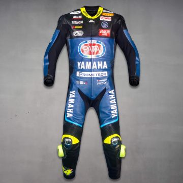 Топрак Разгатлиоглу Пата Ямаха Костюм WSBK 2023