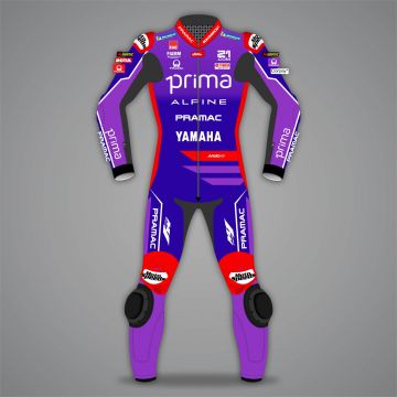 Toprak Razgatlioglu Suit Yamaha Pramac MotoGP 2026