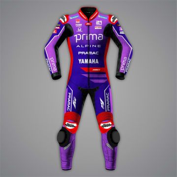 Toprak Razgatlioglu Suit Yamaha Pramac MotoGP 2026