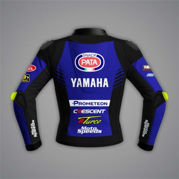 Yamaha Riding Jacket