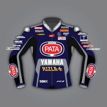 Jaqueta de Motorsport