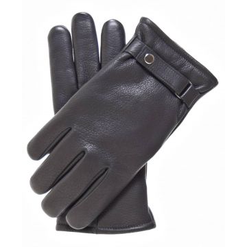 Guantes de cuero resistentes con Thinsulate