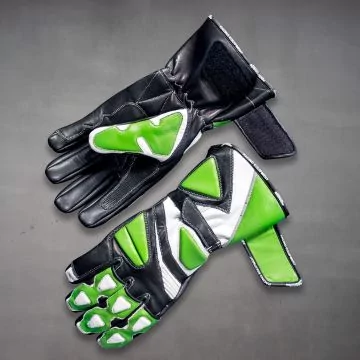 Motorcycle Gauntlet Gloves