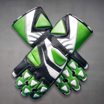 Kangaroo Leather Motorcycle Gloves