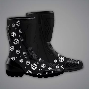 Bottes de piste Pedro Acosta Test d'hiver 2024