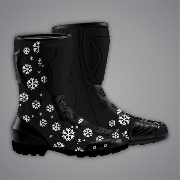 Pedro Acosta 2024 Winter Test Boots