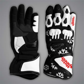Pedro Acosta 2024 Winter Test Gloves