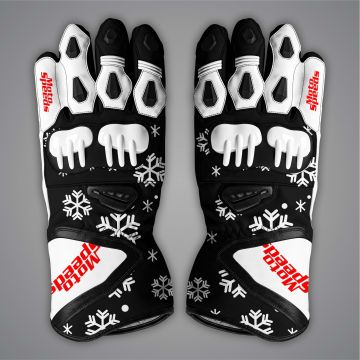 Pedro Acosta gloves