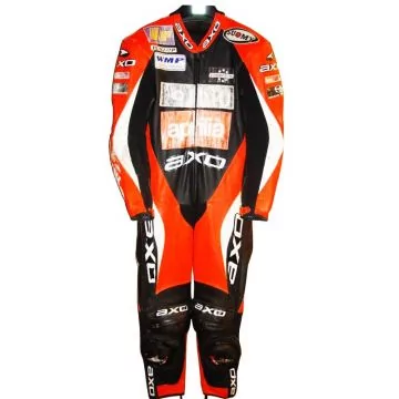 アプリリア wsbk レーシングスーツ 2000