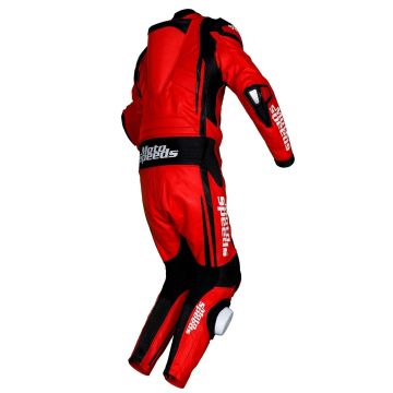 Tyro Leather Suit