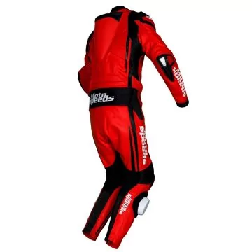 Traje de cuero Tyro
