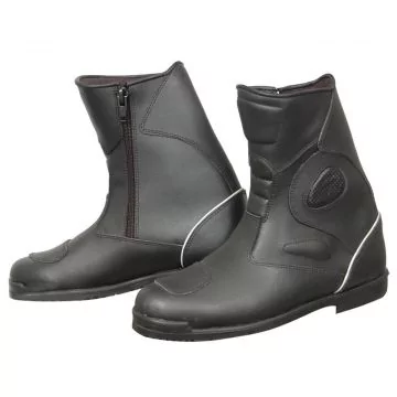 Ankle Motorcycle Boots Urban