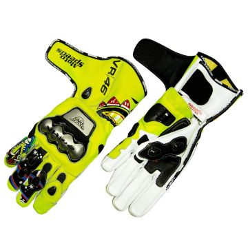 Valentino Rossi Beste Motorradhandschuhe 2010