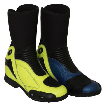 Valentino Rossi Motorsykkelstøvler MotoGP 2015