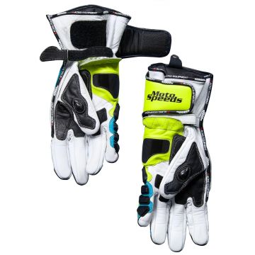 Valentino Rossi Handschuhe 2018