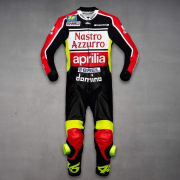 Valentino Rossi Aprilia Bekleidung GP 1998