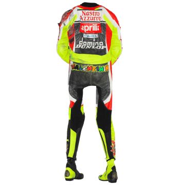 Precio del traje de moto de Valentino Rossi GP 1999