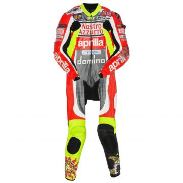 Traje De Cuero Moto