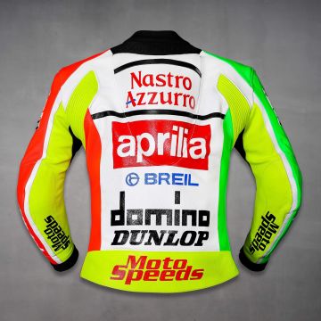 valentino rossi aprilia jacket