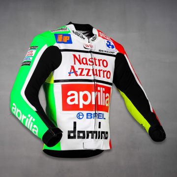 Jaqueta de Pilotagem Aprilia Valentino Rossi GP 1999