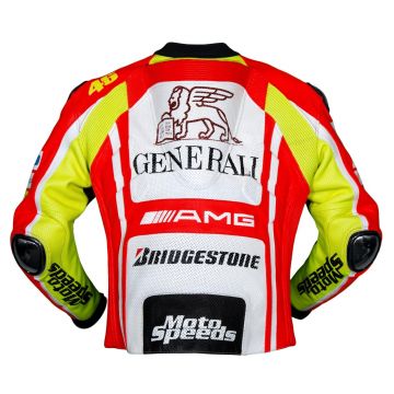 Chaqueta Ducati Valentino Rossi 2011