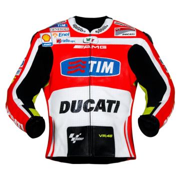 Chaqueta Ducati Valentino Rossi 2011