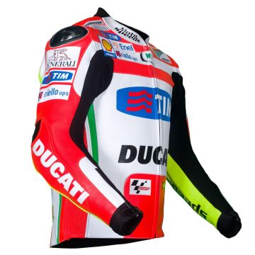 ducati corse jacket Valentino Rossi Ducati  2011