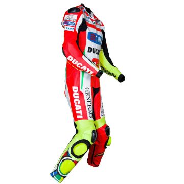 Vêtement de course de moto