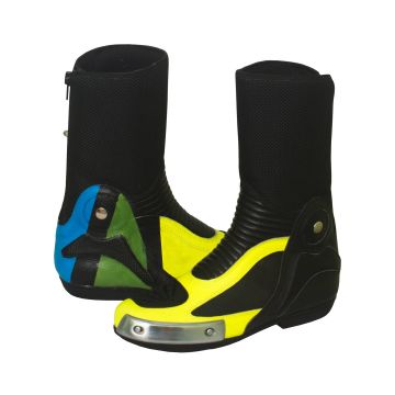 Valentino Rossi Ducati Stiefel MotoGP 2012