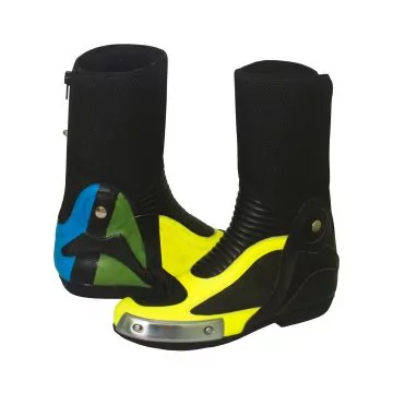 Valentino Rossi Ducati Boots MotoGP 2012