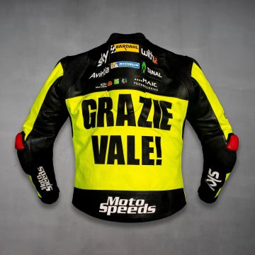 Valentino Rossi Motorradjacke